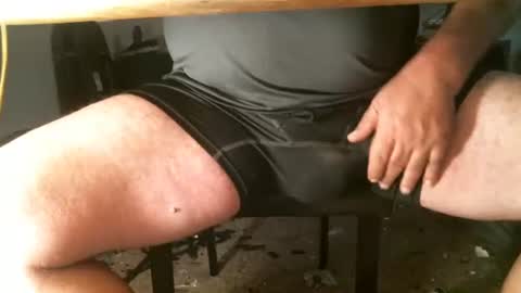 Snapshot of thumperdlj chatting on 7, 11, 2025 Thumper online show from 7, 11, 2025