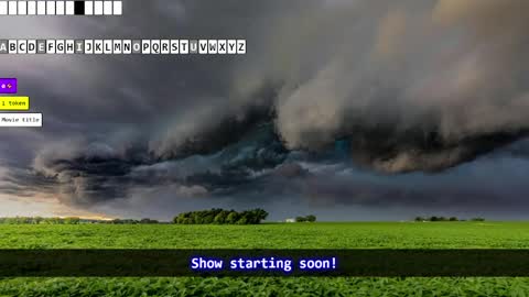 thunder384 online show from 9, 5, 2026