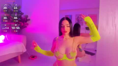 Snapshot of tiabelle chatting on 9, 11, 2025 tiabelle online show from 9, 11, 2025