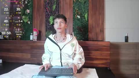 Tiam Muller online show from 18, 1, 2026