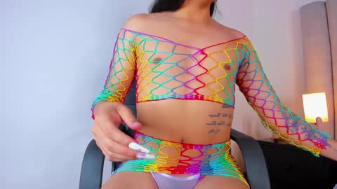 Snapshot of tiana_cinnamon chatting on 7, 12, 2024 TIANA online show from 7, 12, 2024
