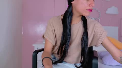 Snapshot of tiana_cinnamon chatting on 29, 9, 2025 TIANA online show from 29, 9, 2025