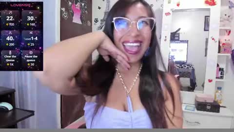 tiana_violet online show from 30, 7, 2026