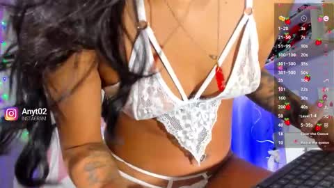 Snapshot of tianaa_a chatting on 27, 9, 2025 Anny 3 online show from 27, 9, 2025