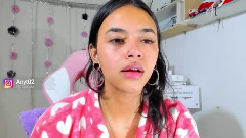 Snapshot of tianaa_a chatting on 3, 10, 2025 Anny 3 online show from 3, 10, 2025