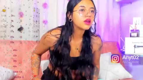 Snapshot of tianaa_a chatting on 9, 6, 2026 Anny 3 online show from 9, 6, 2026