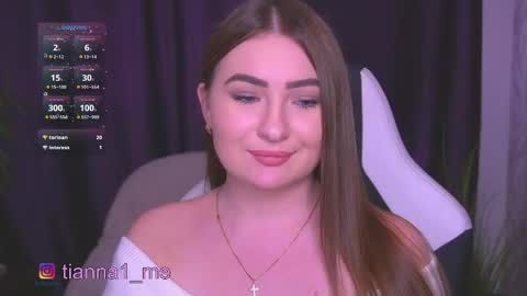 tianna_me online show from 15, 4, 2026