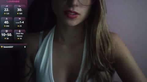 Tifanny online show from 4, 11, 2025