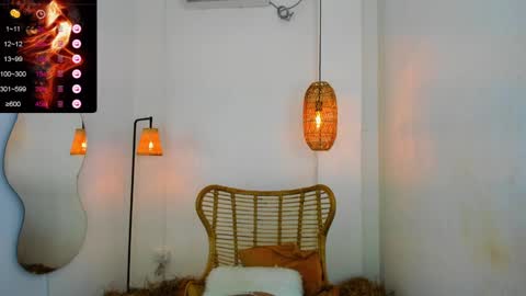 Snapshot of tifanny_eve chatting on 6, 2, 2025 Dani online show from 6, 2, 2025