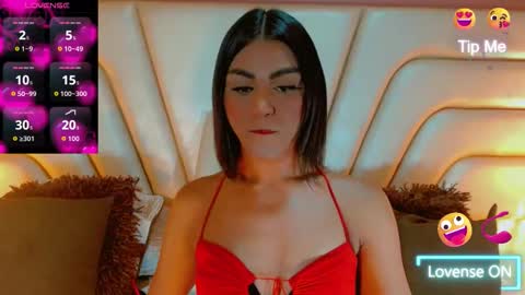 Tifannysexy69 online show from 16, 11, 2025