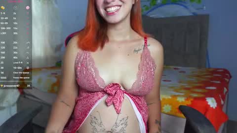 Snapshot of tifany_ramirez4w chatting on 27, 10, 2025 Estefana Ramrez online show from 27, 10, 2025