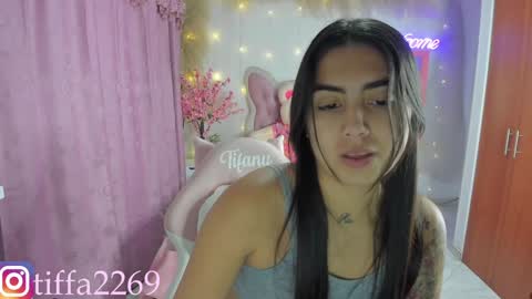 Snapshot of tifany_tay2 chatting on 6, 12, 2024 hey am julietha online show from 6, 12, 2024