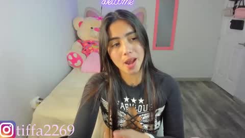 Snapshot of tifany_tay2 chatting on 19, 12, 2024 hey am julietha online show from 19, 12, 2024