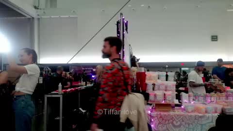 Tiffani Love online show from 2, 2, 2025