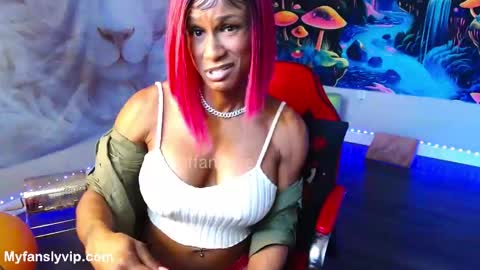 Tiffani Love online show from 19, 10, 2025