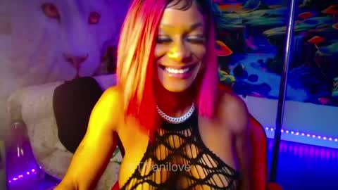 Snapshot of tiffanilove chatting on 30, 5, 2026 Tiffani Love online show from 30, 5, 2026