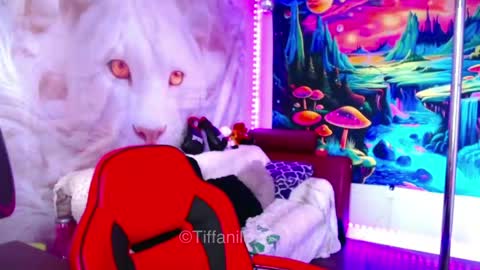 Snapshot of tiffanilove chatting on 31, 5, 2026 Tiffani Love online show from 31, 5, 2026