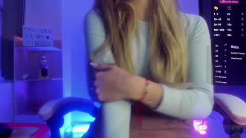 Tiffany Bela online show from 25, 1, 2025