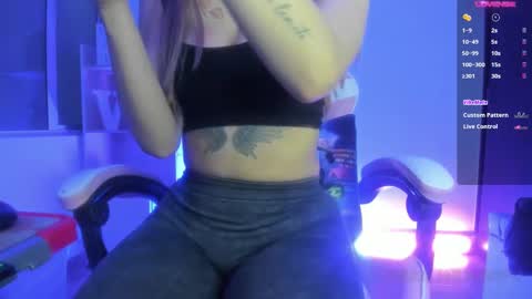 Tiffany Bela online show from 5, 2, 2025