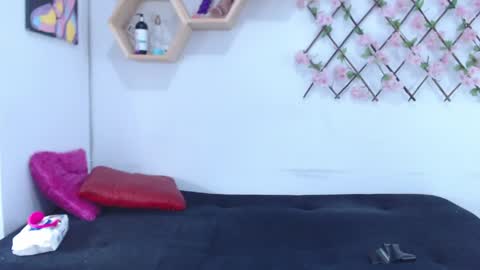 Snapshot of tiffany_gomez9 chatting on 30, 4, 2026 Tiffany online show from 30, 4, 2026