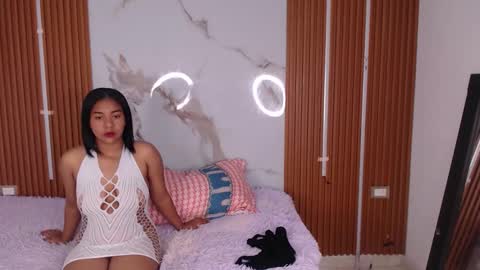 Snapshot of tiffany_lee6 chatting on 17, 10, 2025 STEFANNY WELL online show from 17, 10, 2025