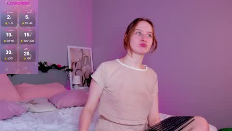 tiffany_roy online show from 15, 1, 2025