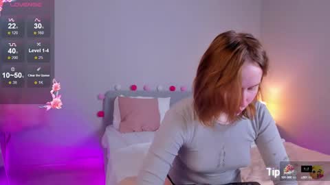 tiffany_roy online show from 20, 2, 2025