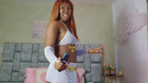 TiffanyEbony  online show from 5, 6, 2026