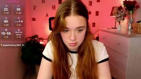 Snapshot of tiffanyvex chatting on 1, 5, 2026 Tiffany online show from 1, 5, 2026