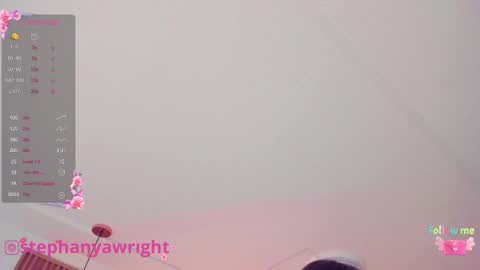 Snapshot of tiffanywright_ chatting on 1, 3, 2025 Tiffany online show from 1, 3, 2025