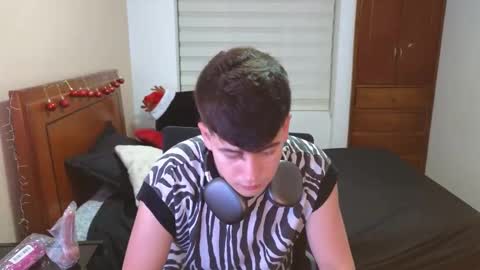 Camilo online show from 13, 11, 2025