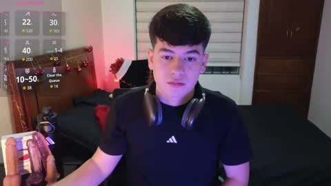 Camilo online show from 1, 12, 2025