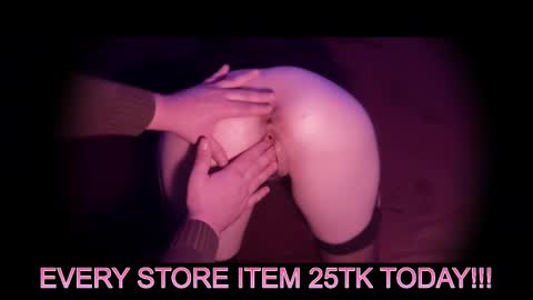 TightNylons online show from 3, 3, 2025