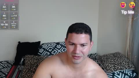 Snapshot of tim_and_sam chatting on 11, 1, 2026 Timothy and Santy online show from 11, 1, 2026