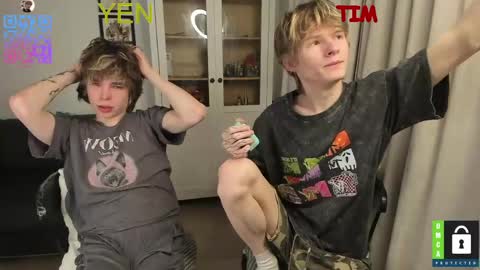 Tim online show from 19, 4, 2026