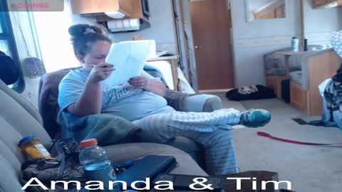 Tim  Amanda online show from 1, 6, 2026