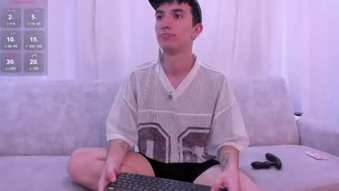 Snapshot of timmy_kadel chatting on 26, 5, 2026 Timmy Kadel online show from 26, 5, 2026