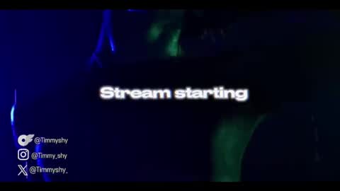 timmyshy online show from 7, 1, 2026