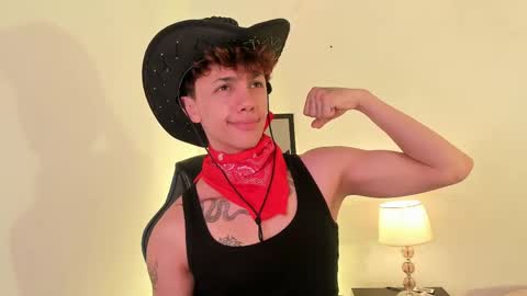 Timothy 21 years old online show from 23, 11, 2025