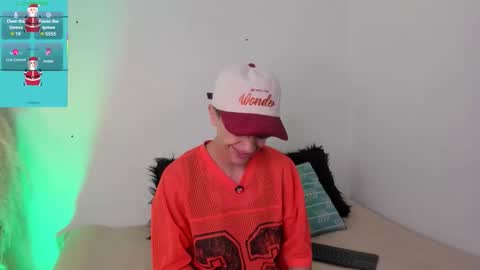 Timothy 21 years old online show from 14, 12, 2025