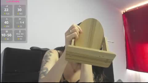 tina_2204 online show from 4, 7, 2026