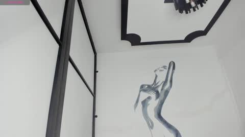 Snapshot of tinaajones_ chatting on 4, 1, 2025 Tina online show from 4, 1, 2025