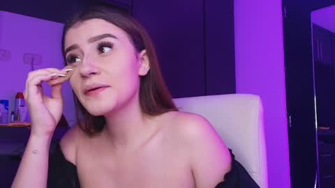 Snapshot of tinaajones_ chatting on 16, 5, 2026 Tina online show from 16, 5, 2026