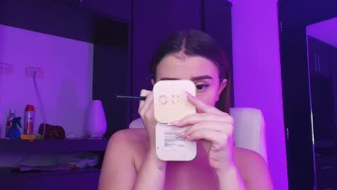Snapshot of tinaajones_ chatting on 24, 5, 2026 Tina online show from 24, 5, 2026