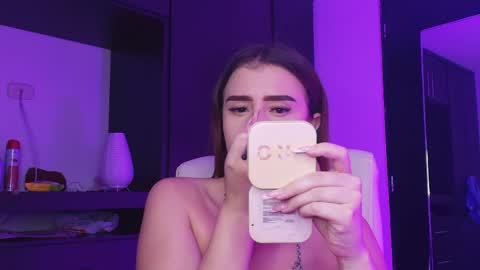 Snapshot of tinaajones_ chatting on 25, 5, 2026 Tina online show from 25, 5, 2026