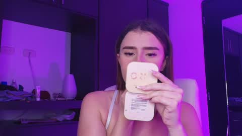 Snapshot of tinaajones_ chatting on 5, 6, 2026 Tina online show from 5, 6, 2026