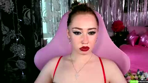 Snapshot of tinabrook chatting on 23, 6, 2026 Tina online show from 23, 6, 2026