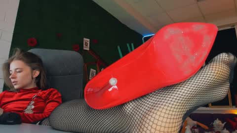 Snapshot of tinadavil chatting on 29, 1, 2025 Tina Davil online show from 29, 1, 2025