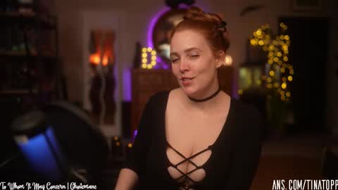 Tina -  online show from 16, 1, 2026