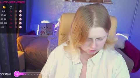 Snapshot of tinkerrbelll chatting on 10, 1, 2025 TinkerrBelll online show from 10, 1, 2025